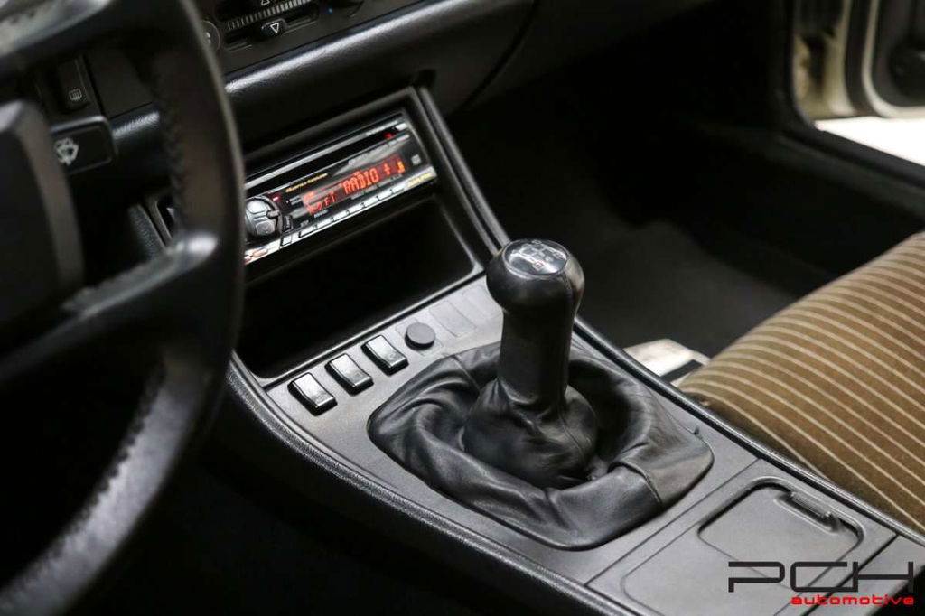 Porsche 944 Turbo Coupé