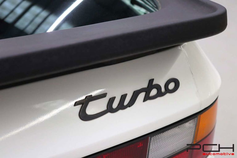 Porsche 944 Turbo Coupé