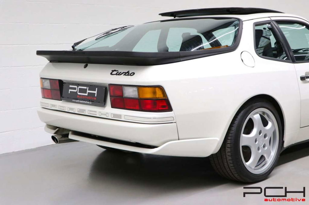 Porsche 944 Turbo Coupé