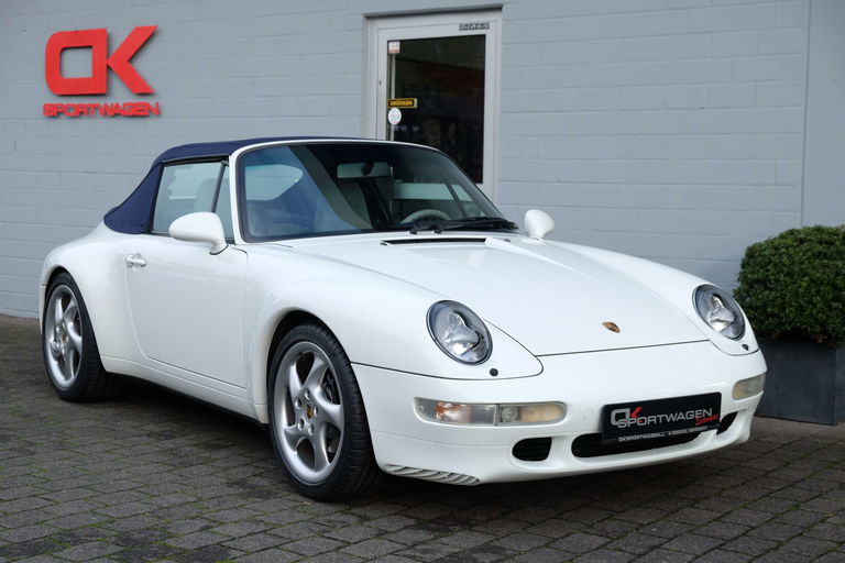 Porsche 993 Carrera