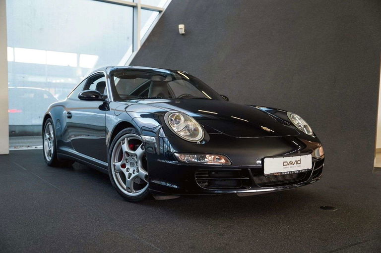 Porsche 997 Targa 4S