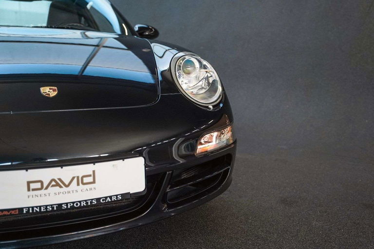 Porsche 997 Targa 4S