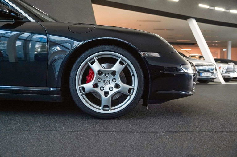 Porsche 997 Targa 4S
