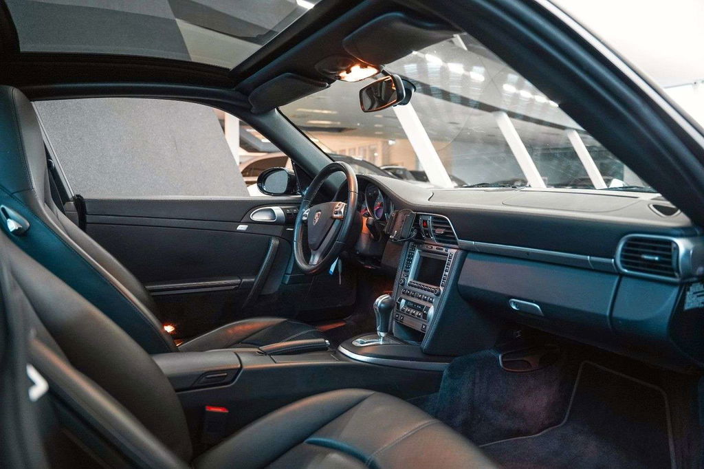 Porsche 997 Targa 4S