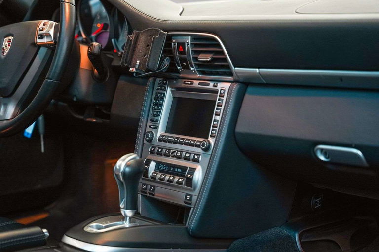 Porsche 997 Targa 4S