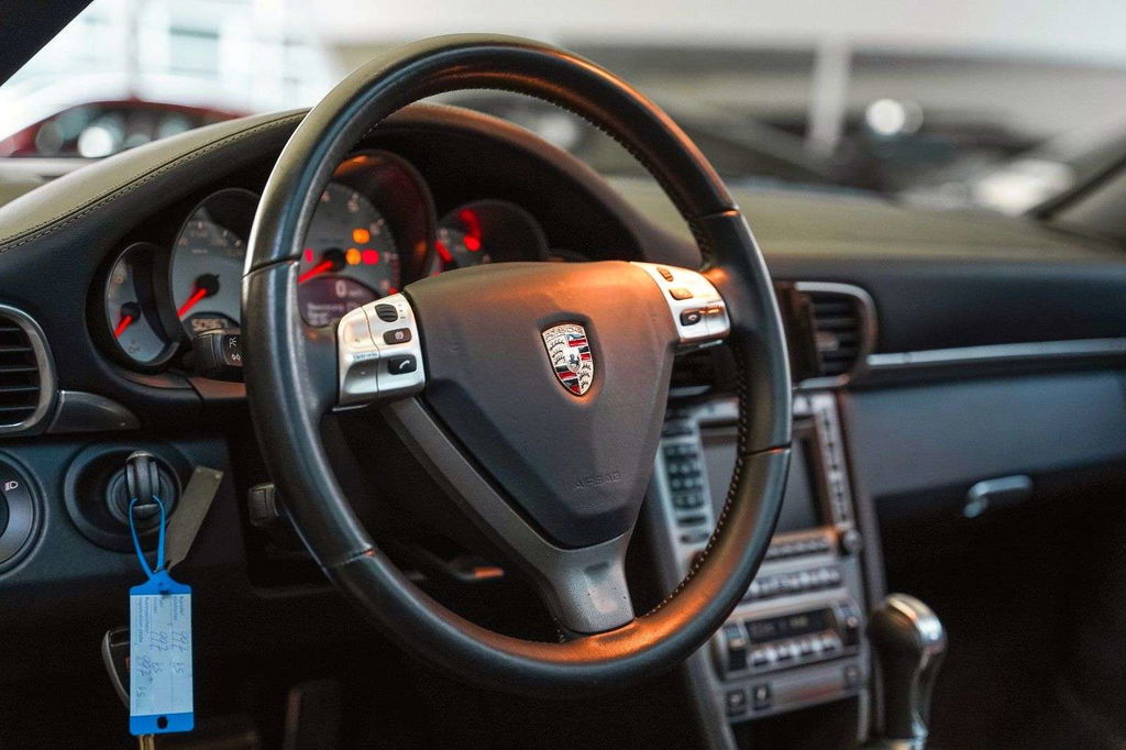 Porsche 997 Targa 4S