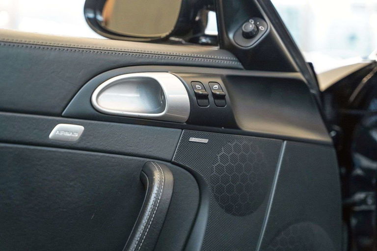 Porsche 997 Targa 4S