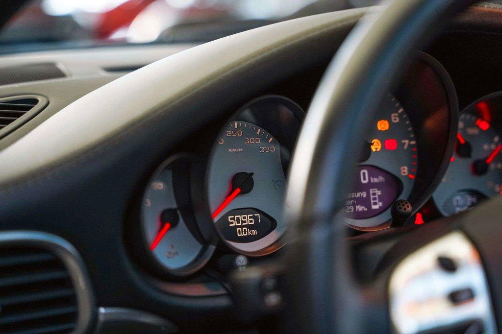 Porsche 997 Targa 4S