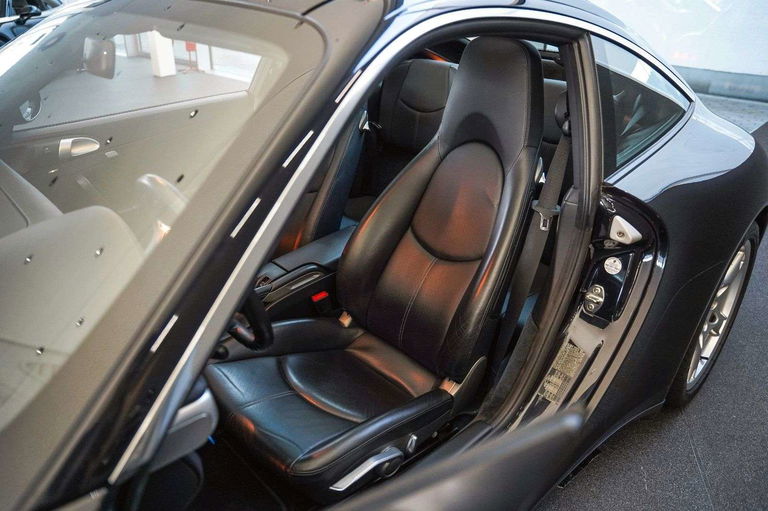 Porsche 997 Targa 4S