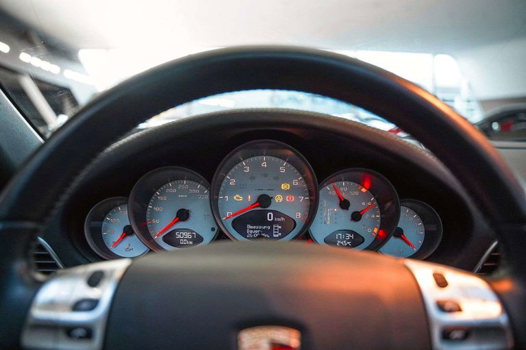 Porsche 997 Targa 4S