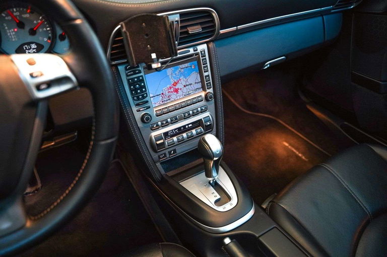 Porsche 997 Targa 4S