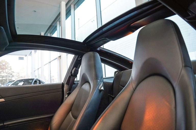 Porsche 997 Targa 4S