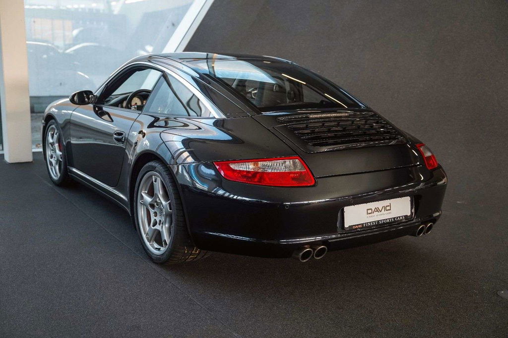 Porsche 997 Targa 4S