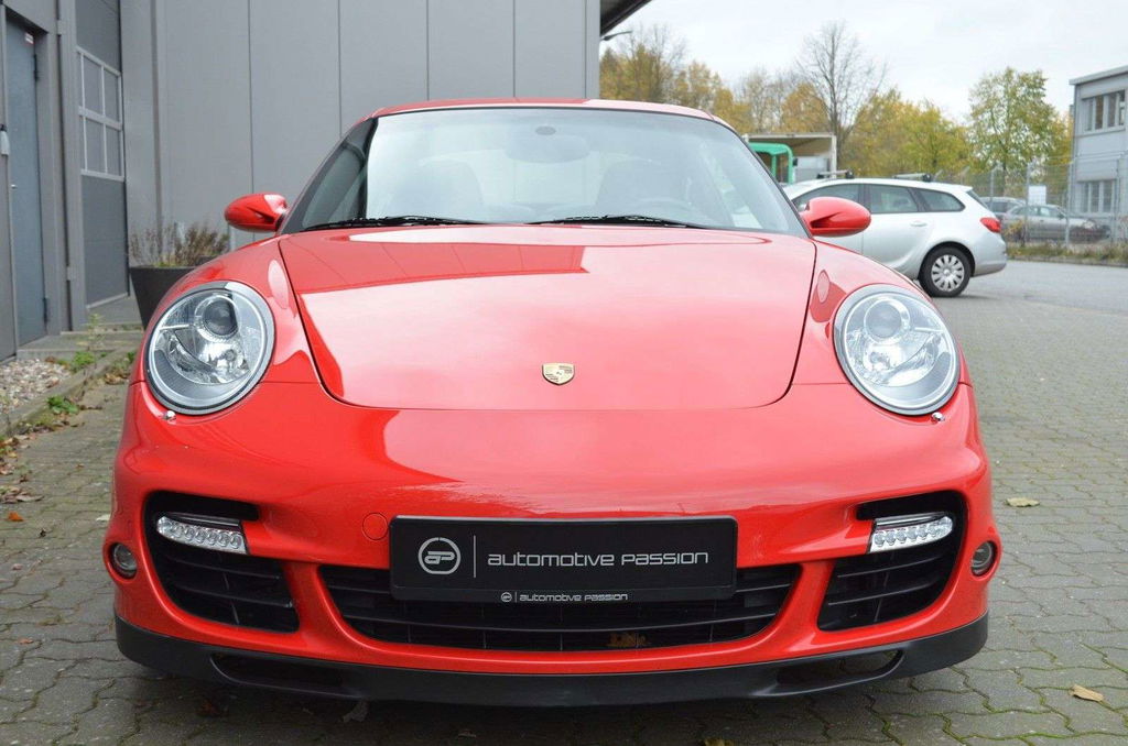 Porsche 997 Turbo