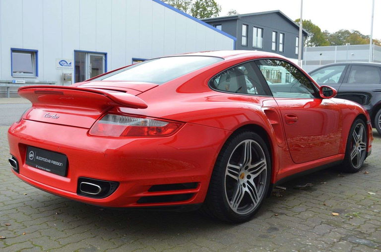Porsche 997 Turbo