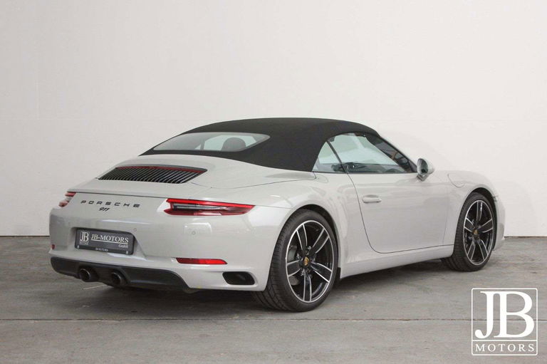 Porsche 991.2 Carrera
