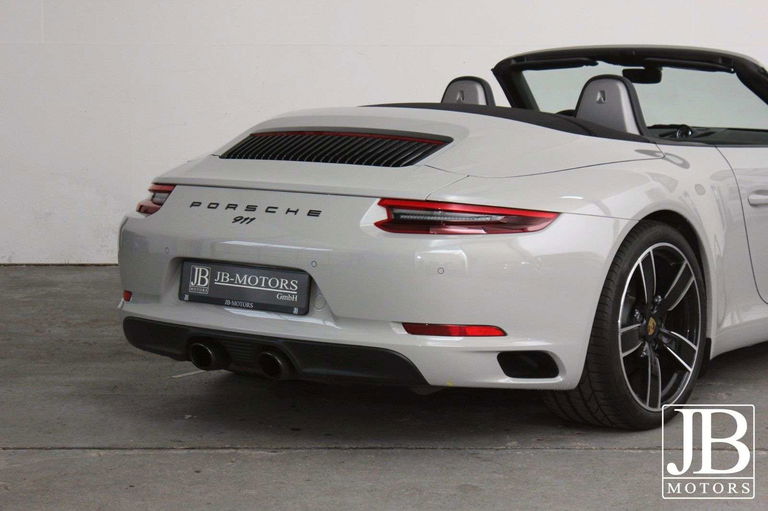 Porsche 991.2 Carrera