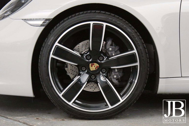 Porsche 991.2 Carrera