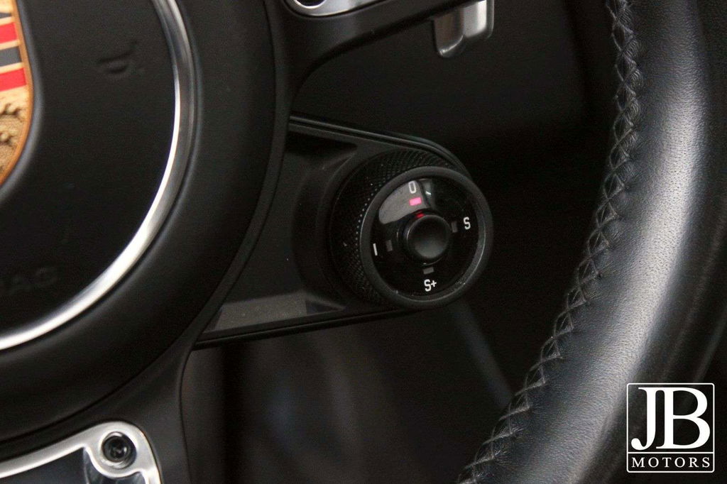 Porsche 991.2 Carrera