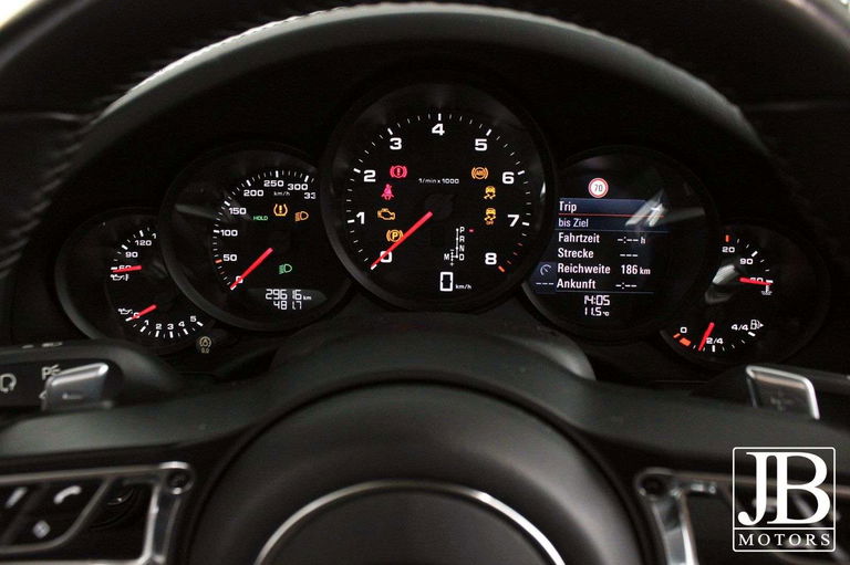 Porsche 991.2 Carrera