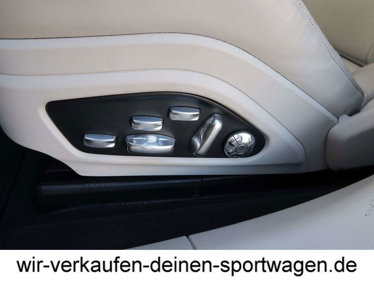 Porsche Panamera 4 E-Hybrid