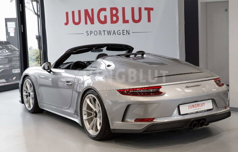 Porsche 991.2 Speedster