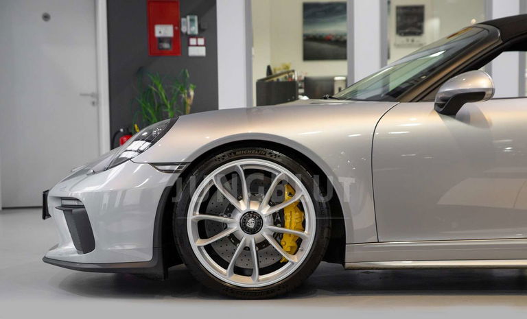 Porsche 991.2 Speedster