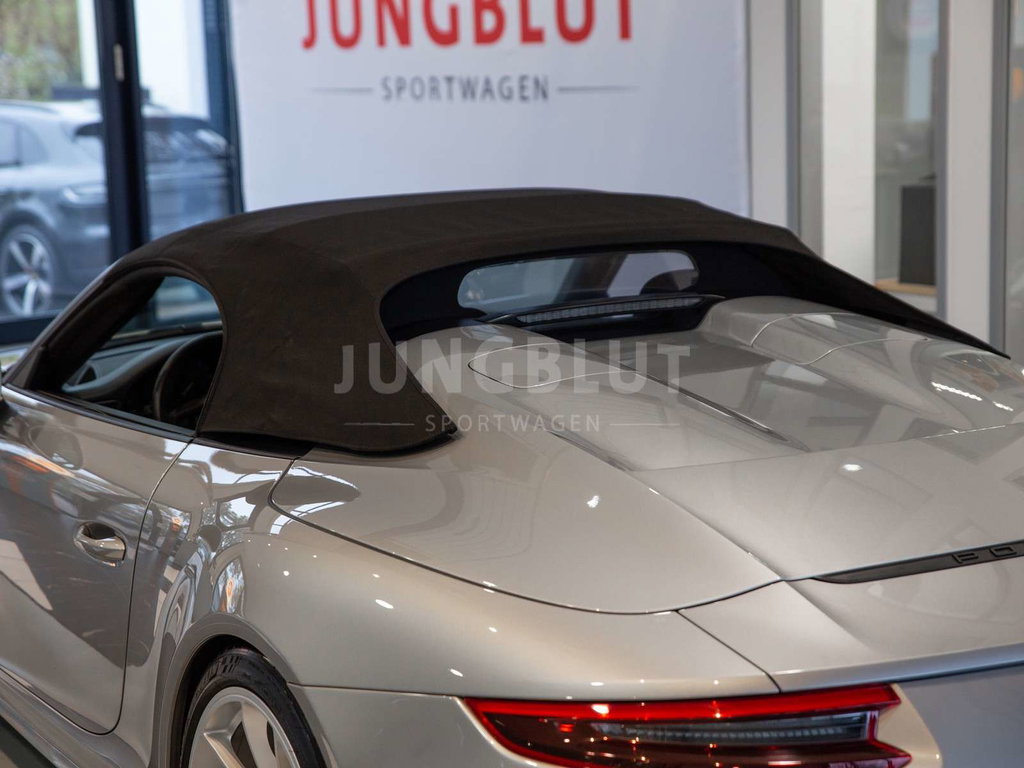 Porsche 991.2 Speedster