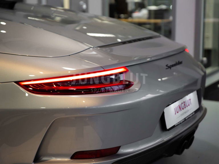 Porsche 991.2 Speedster