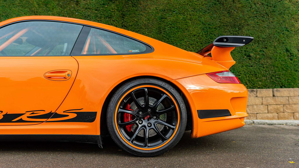 Porsche 997 GT3 RS