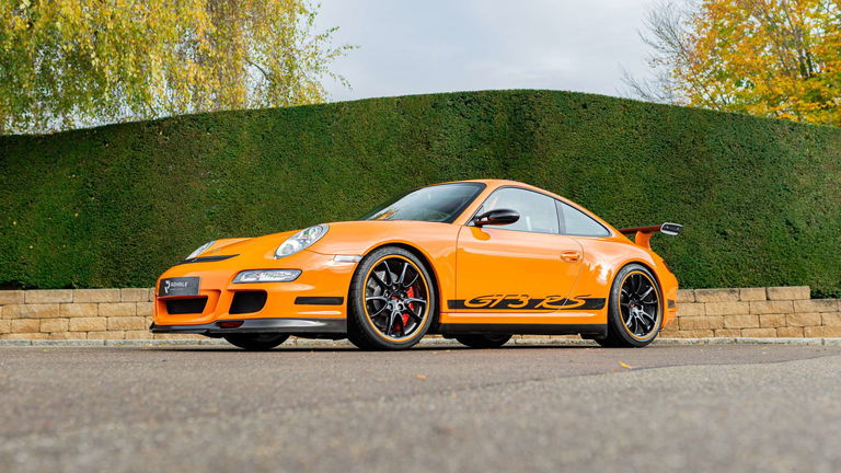 Porsche 997 GT3 RS