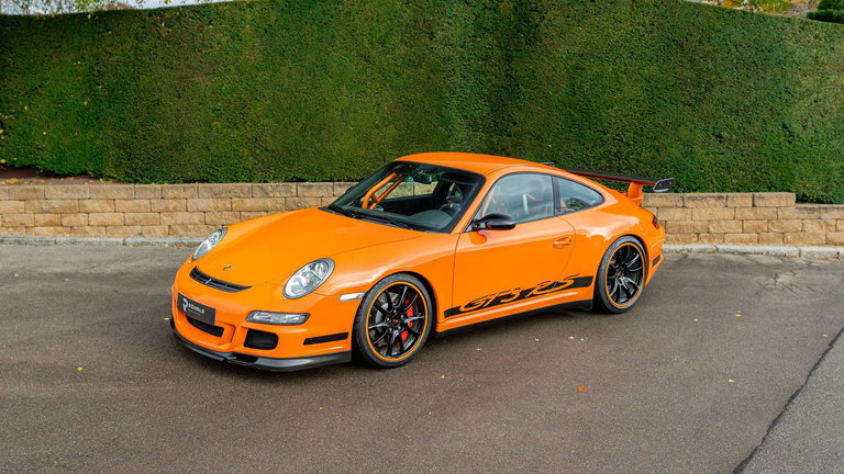 Porsche 997 GT3 RS