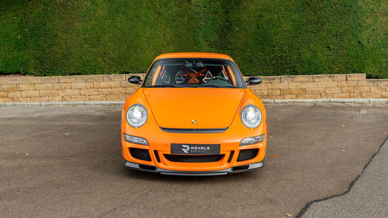 Porsche 997 GT3 RS