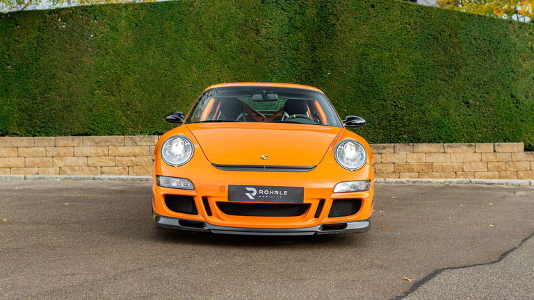 Porsche 997 GT3 RS