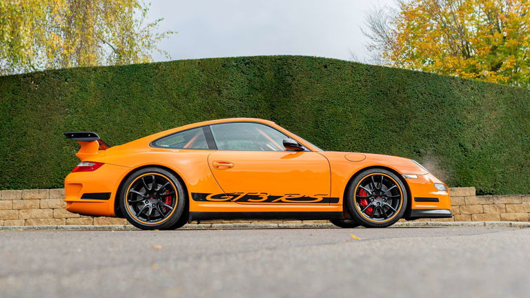 Porsche 997 GT3 RS