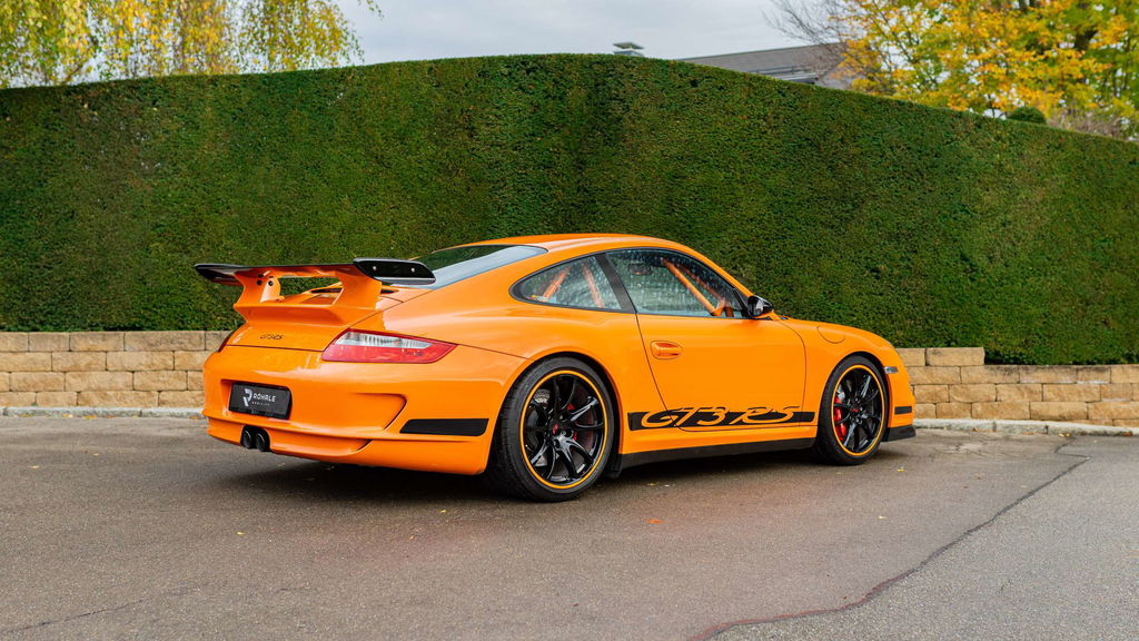 Porsche 997 GT3 RS