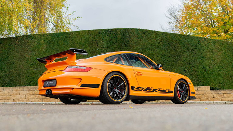 Porsche 997 GT3 RS