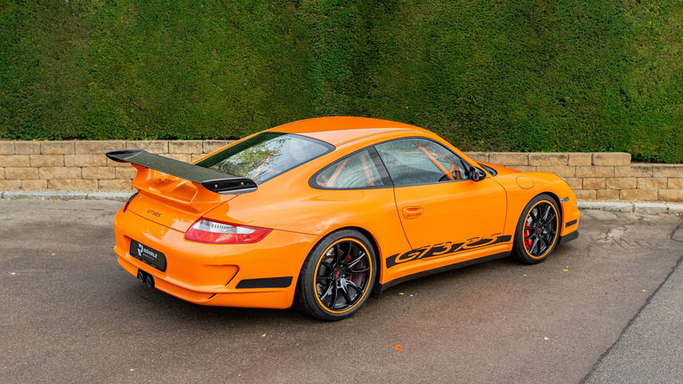 Porsche 997 GT3 RS