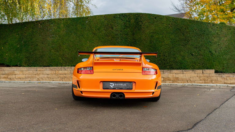 Porsche 997 GT3 RS