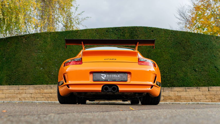 Porsche 997 GT3 RS