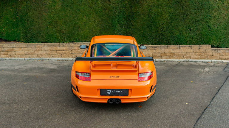 Porsche 997 GT3 RS