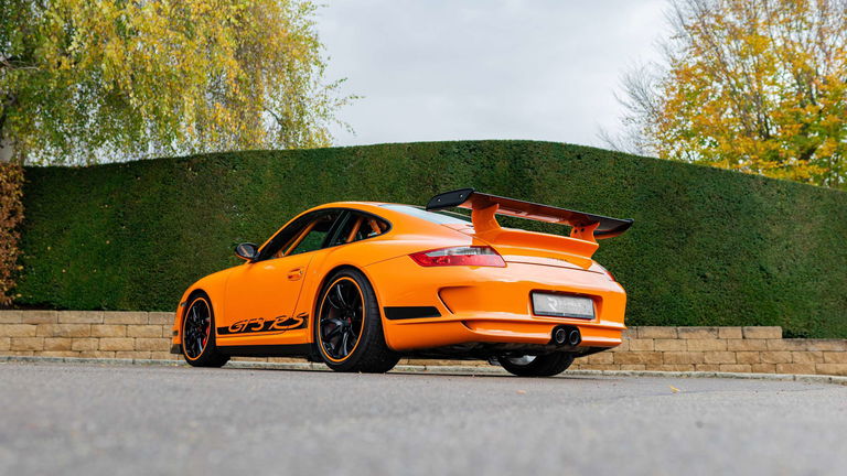 Porsche 997 GT3 RS
