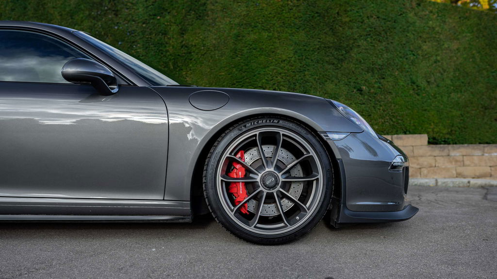 Porsche 991 GT3