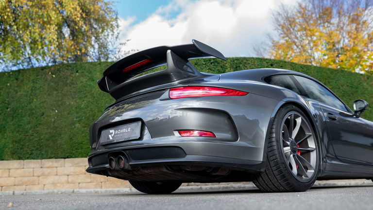Porsche 991 GT3