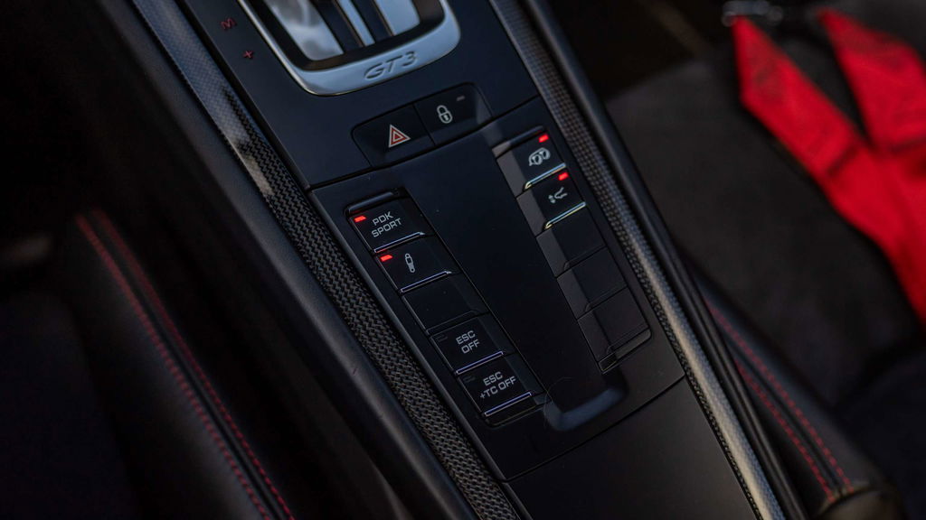 Porsche 991 GT3