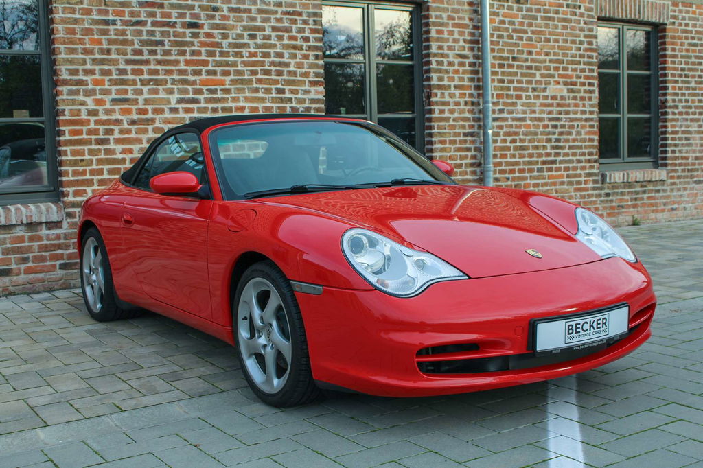 Porsche 996 Carrera