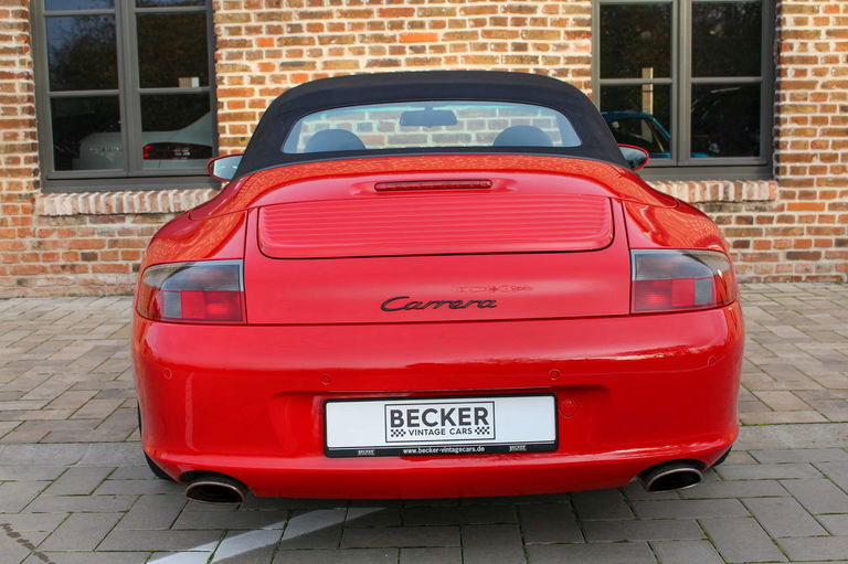 Porsche 996 Carrera