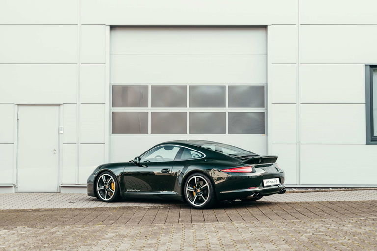 Porsche 991 Club Coupé