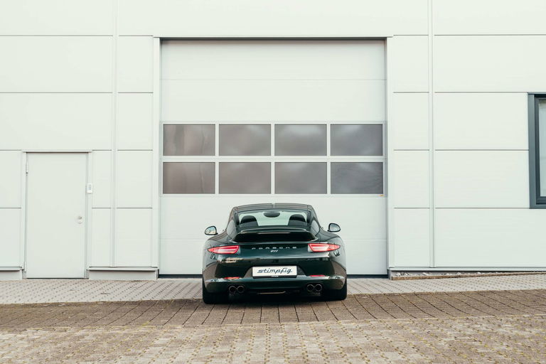 Porsche 991 Club Coupé