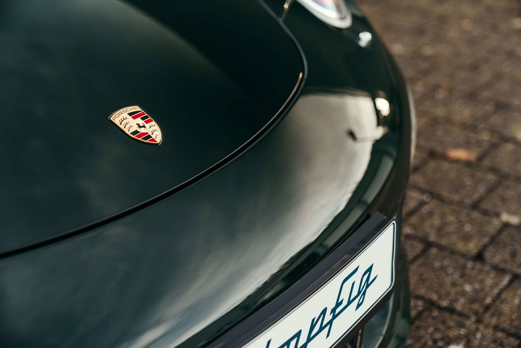 Porsche 991 Club Coupé